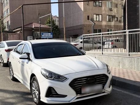 Hyundai Sonata, 2018