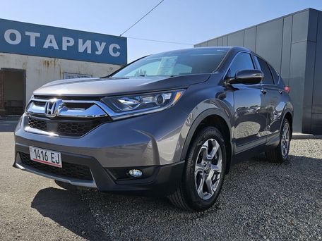 Honda CR-V, 2019 — фото 2