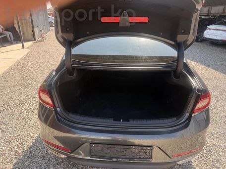 Hyundai Grandeur, 2019 — 照片 12