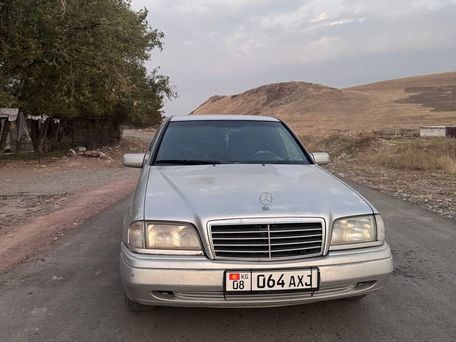 Mercedes-Benz C-Класс, 1995 — photo 11