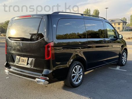 Mercedes-Benz V-Класс, 2016 — фото 4