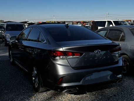 Hyundai Sonata, 2019 — photo 2