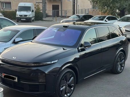 Li Auto (Lixiang) L7, 2025 — сүрөт 8