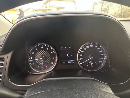Hyundai Avante, 2019 — photo 15