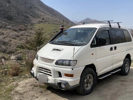 Mitsubishi Delica, 2026