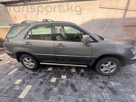Lexus RX, 2002 — сүрөт 3