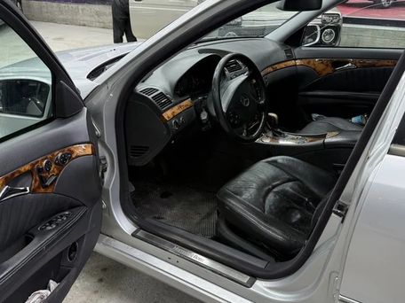 Mercedes-Benz E-Класс, 2003 — 照片 5