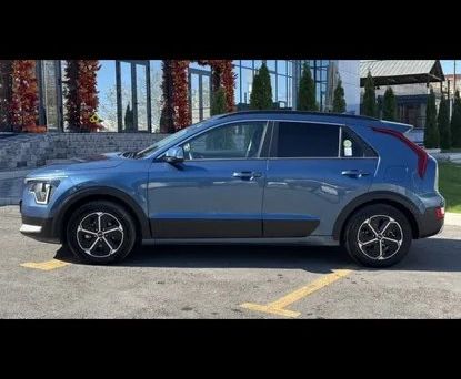 Kia Niro, 2024 — 照片 2