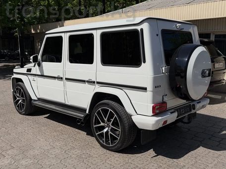 Mercedes-Benz G-Класс AMG, 2015 — фото 2