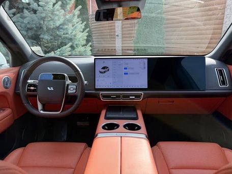 Li Auto (Lixiang) L6, 2025 — сүрөт 5