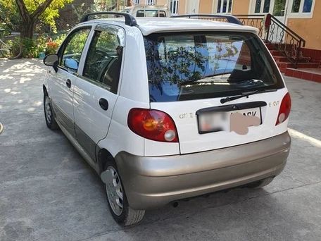 Daewoo Matiz, 2004 — фото 3