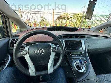 Toyota Prius, 2011 — фото 10