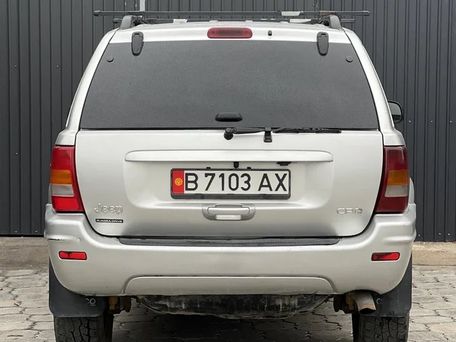 Jeep Grand Cherokee, 2003 — фото 4