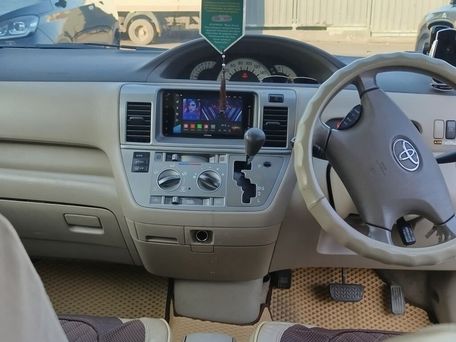 Toyota Raum, 2003 — photo 11