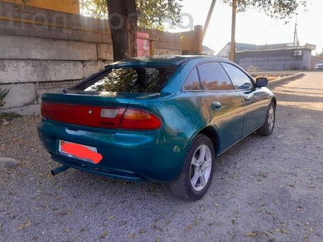 Mazda 323, 1995 — photo 3