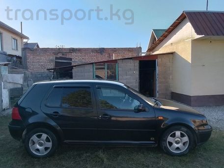 Volkswagen Golf, 1999 — сүрөт 6