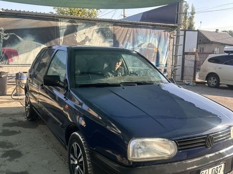 Volkswagen Golf, 1993 — 照片 5