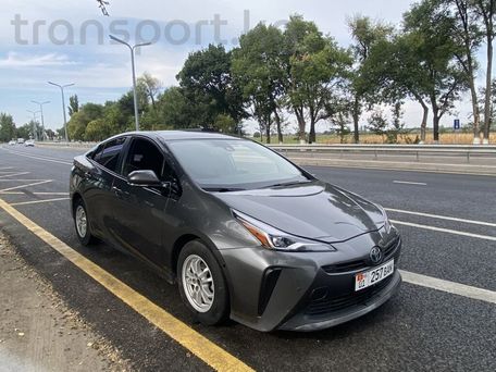Toyota Prius, 2019 — фото 1