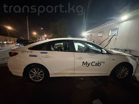 Hyundai Sonata, 2020 — сүрөт 3