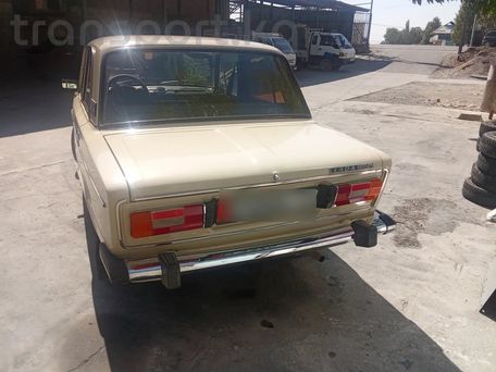 Lada (ВАЗ) 2106, 1988 — фото 3