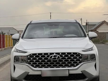 Hyundai Santa Fe, 2020 — 照片 2