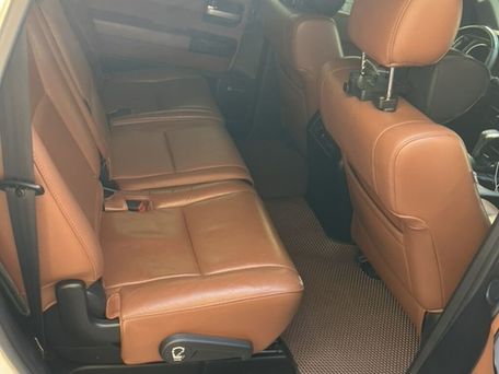 Toyota Sequoia, 2018 — 照片 10