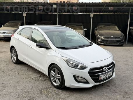 Hyundai i30, 2016
