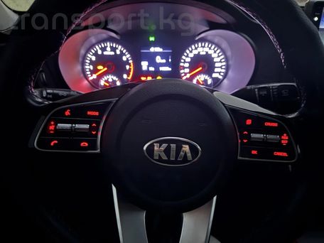 Kia K5, 2018 — photo 8