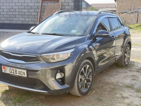 Kia Stonic, 2019 — 照片 2