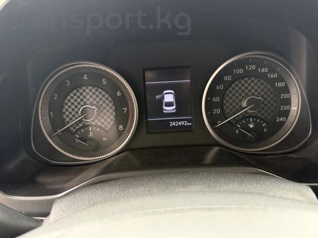 Hyundai Avante, 2019 — фото 10