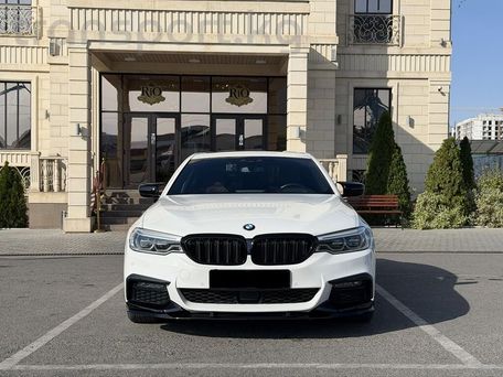 BMW 5 серии, 2020 — сүрөт 1