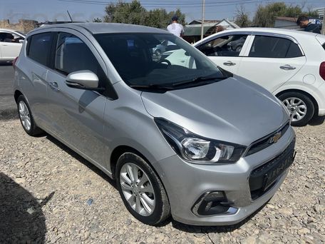 Chevrolet Spark, 2018 — сүрөт 6