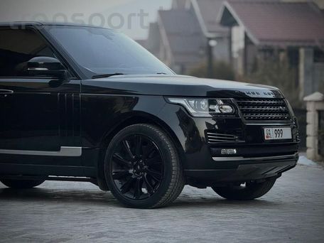 Land Rover Range Rover, 2014 — фото 6