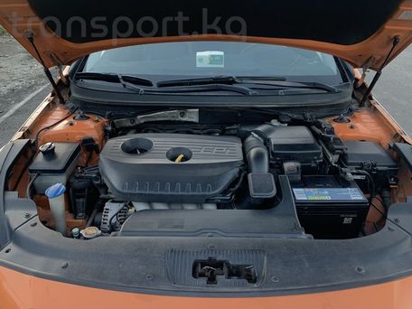 Hyundai Sonata, 2018 — 照片 7