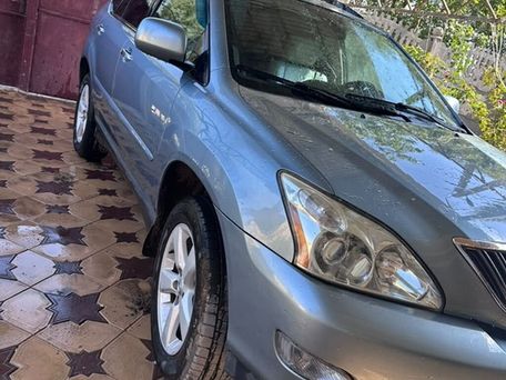 Lexus RX, 2004 — сүрөт 9
