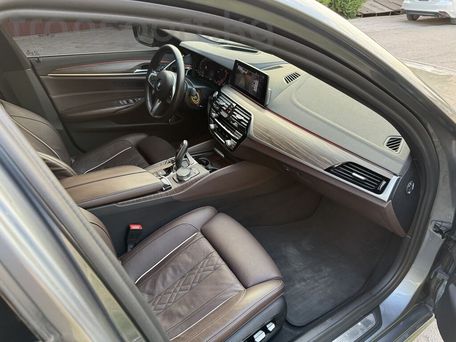 BMW 5 серии, 2019 — сүрөт 9