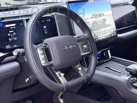 BYD FangChengBao Leopard 8, 2025 — 照片 2