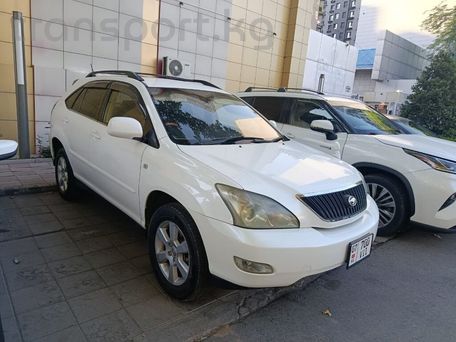 Toyota Harrier, 2003 — фото 2