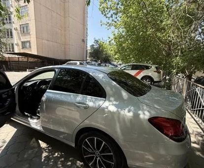 Mercedes-Benz C-Class, 2019 — photo 7