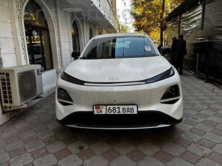 Changan Qiyuan Q05, 2026 — сүрөт 1