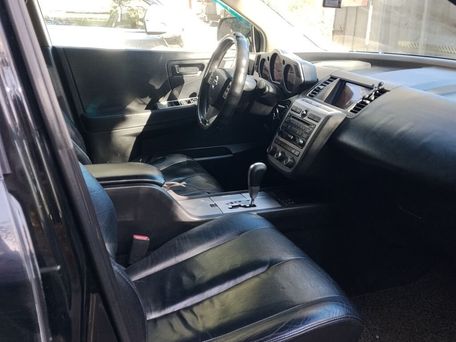 Nissan Murano, 2004 — сүрөт 4