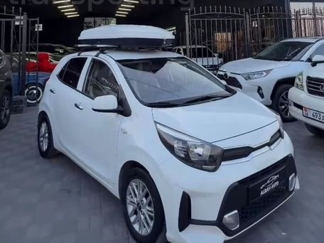 Kia Morning, 2020 — 照片 4
