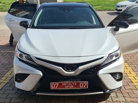 Toyota Camry, 2019 — photo 7