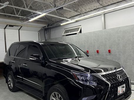 Lexus GX, 2019 — фото 9