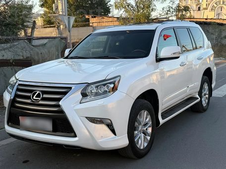 Lexus GX, 2016 — 照片 2
