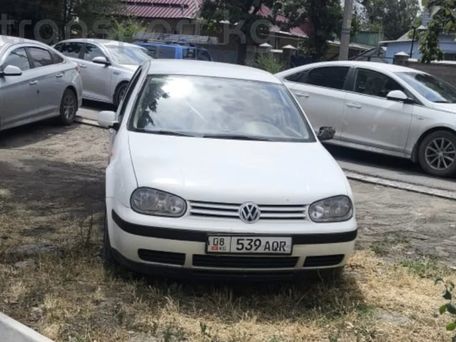 Volkswagen Golf, 1998
