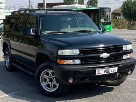 Chevrolet Suburban, 2005 — 照片 5