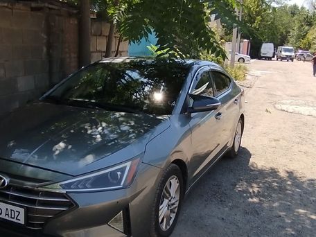 Hyundai Elantra, 2019 — фото 2