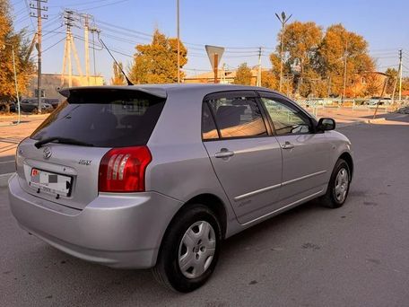 Toyota Allex, 2003 — photo 4