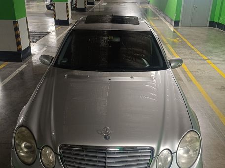 Mercedes-Benz E-Класс, 2003 — фото 2